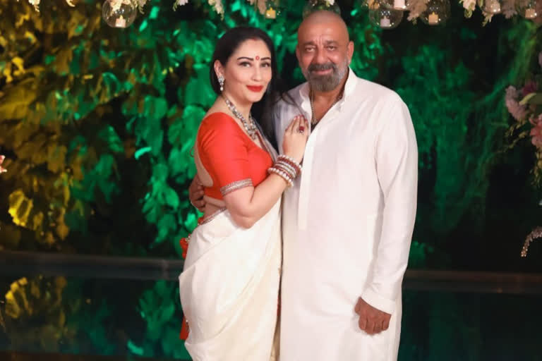 Sanjay Dutt fights cancer: We'll emerge as winners, says Maanayata Dutt