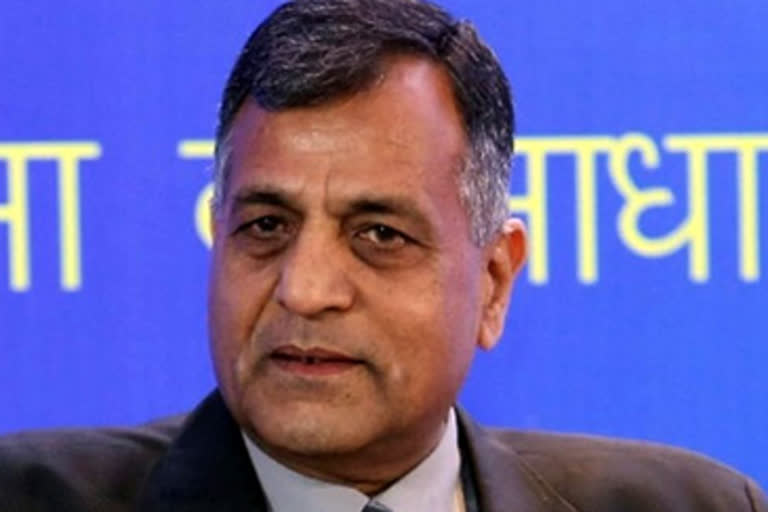 Election Commissioner Ashok Lavasa submits resignation