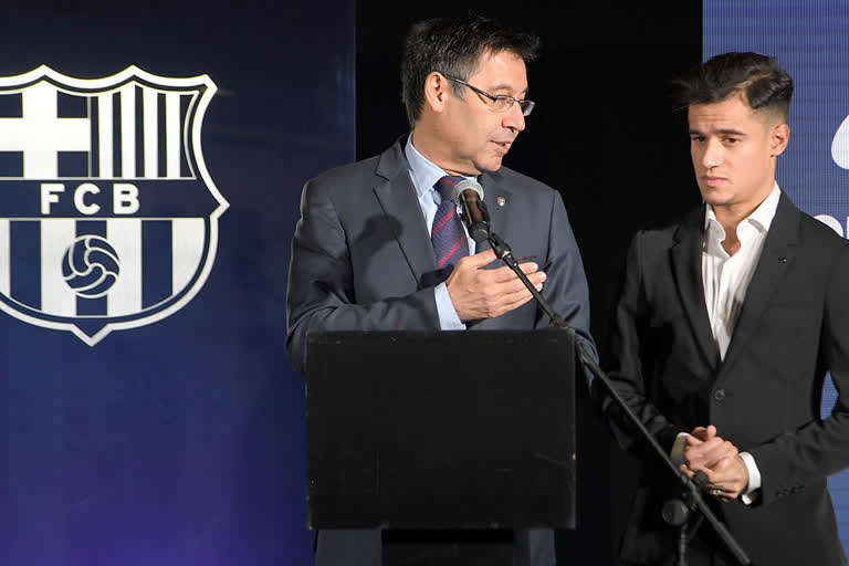 Josep Maria Bartomeu