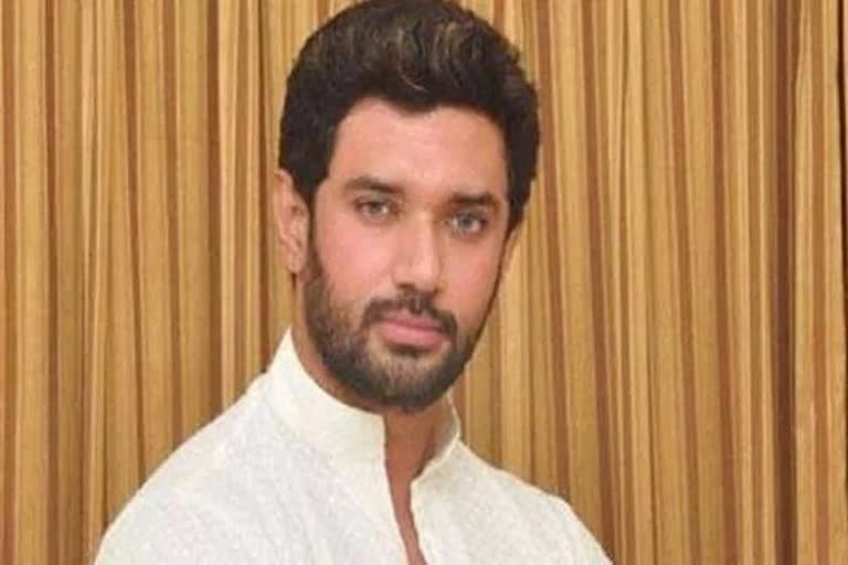 Chirag Paswan expressed happiness over the verdict on the CBI investigation