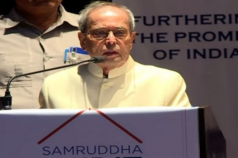 Decline medical condition of Former President Pranab Mukherjee as he has developed features of lung infection