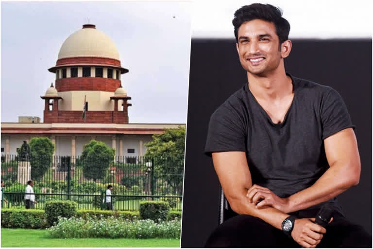 celebs and family honour sc decision for CBI probe in sushant  death case