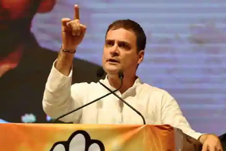 '2 crore jobs lost in last 4 months': Rahul Gandhi targets centre over unemployment