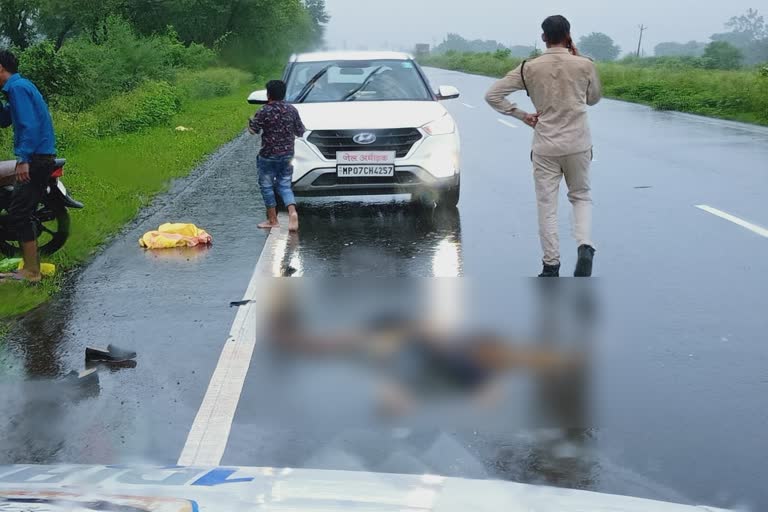 Student dies in road accident