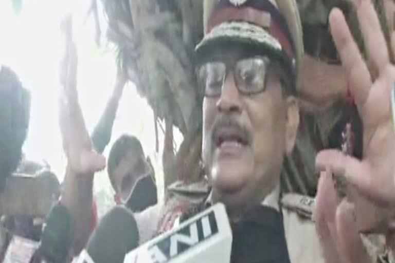 bihar dgp