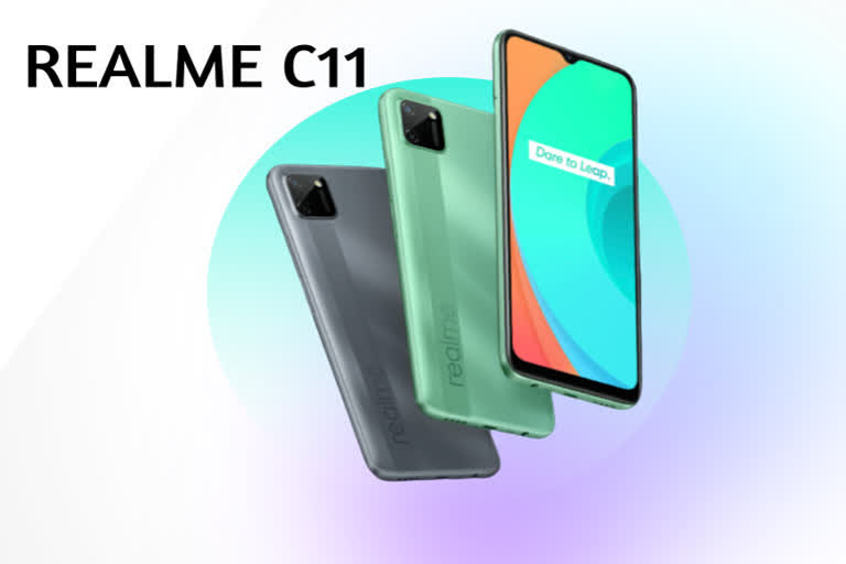 Sale of Realme C 11  price  features and specifications  റിയൽമീ സി11  റിയൽമീ സി11 ഓഗസ്റ്റ് 19 മുതൽ വിപണിയിൽ