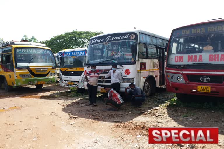 inter state bus service