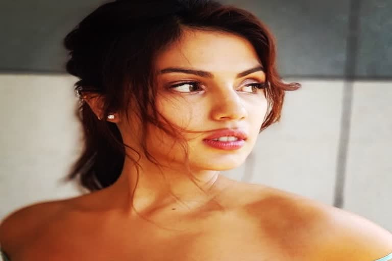 Actor Rhea Chakraborty