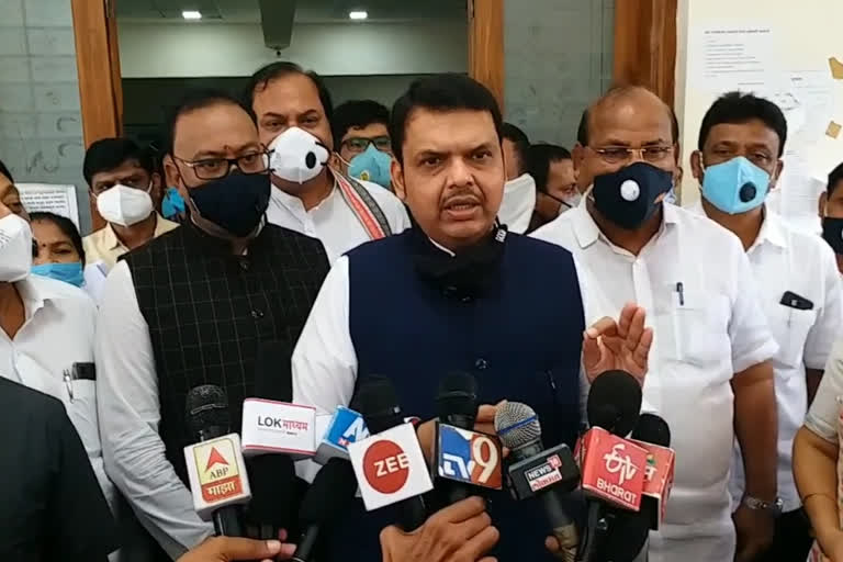 Devendra Fadnavis