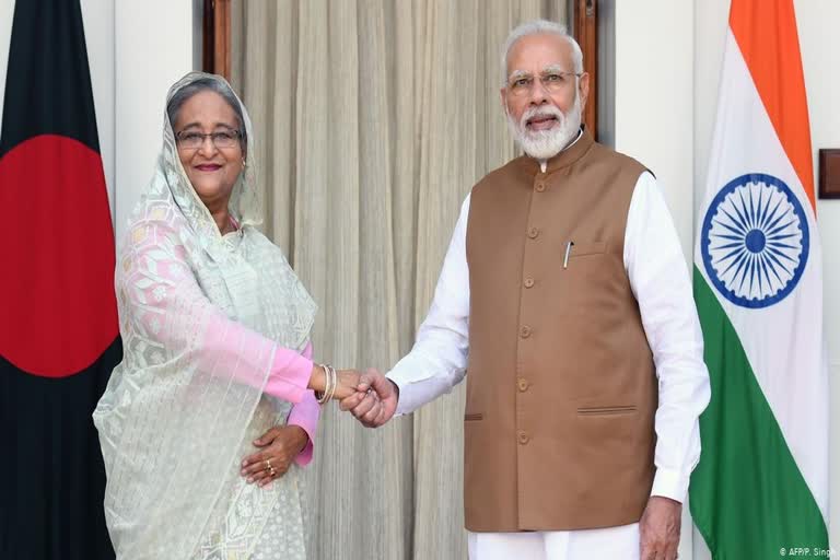 India reaches out to Bangladesh amid Chinas growing influence