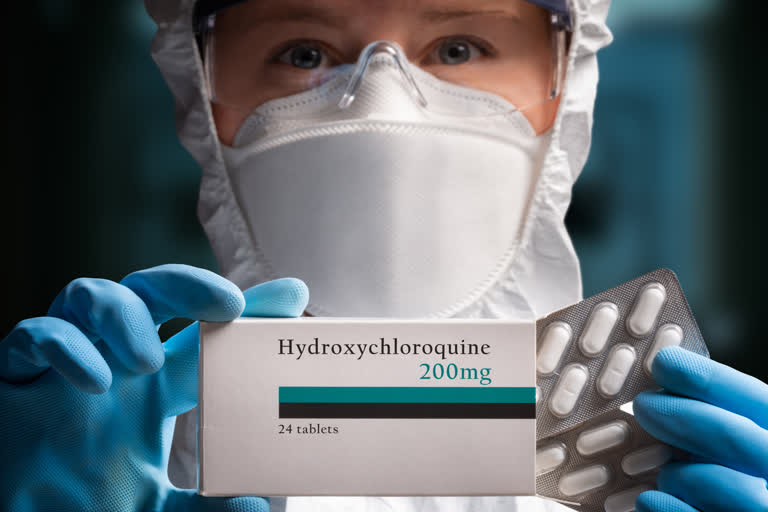 Hydroxychloroquine