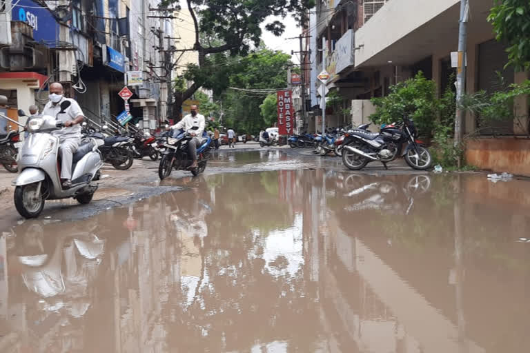 rain fall in guntur district