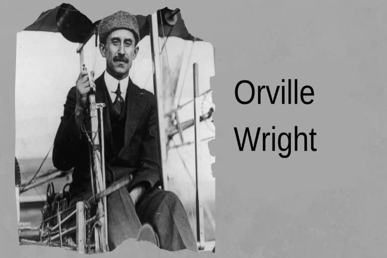 Orville Wright's birthday,Facts about Orviile Wright