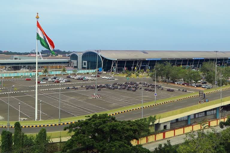 trivandrum airport  ന്യൂഡല്‍ഹി  തിരുവനന്തപുരം വിമാനത്താവളം സ്വകാര്യന്  കേരളത്തെ തള്ളി