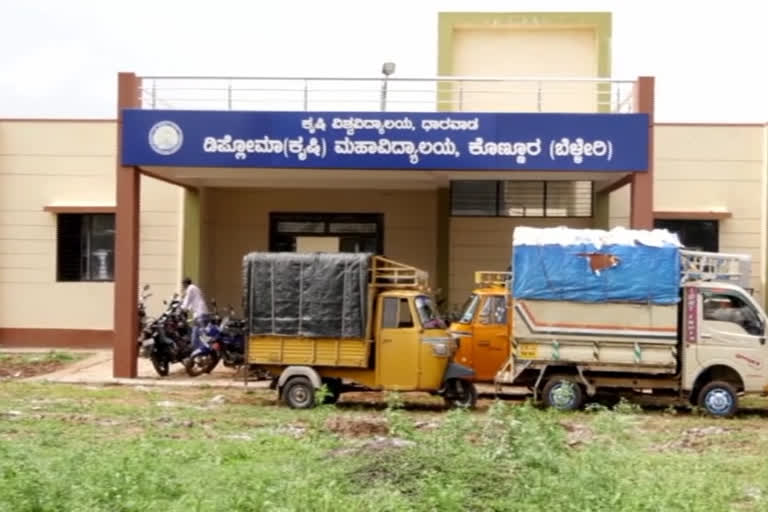 Hundreds of families relocated to Kalagy kendra in Gadag