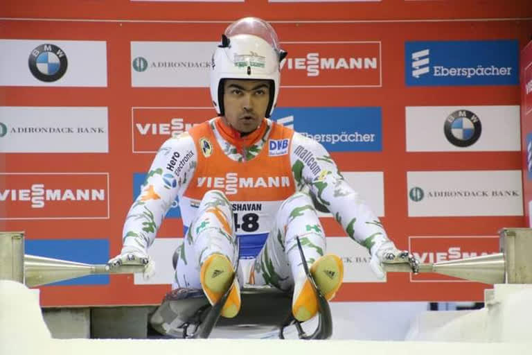 Shiva Keshavan