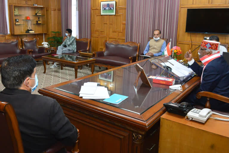 Governor Bandaru Dattatreya