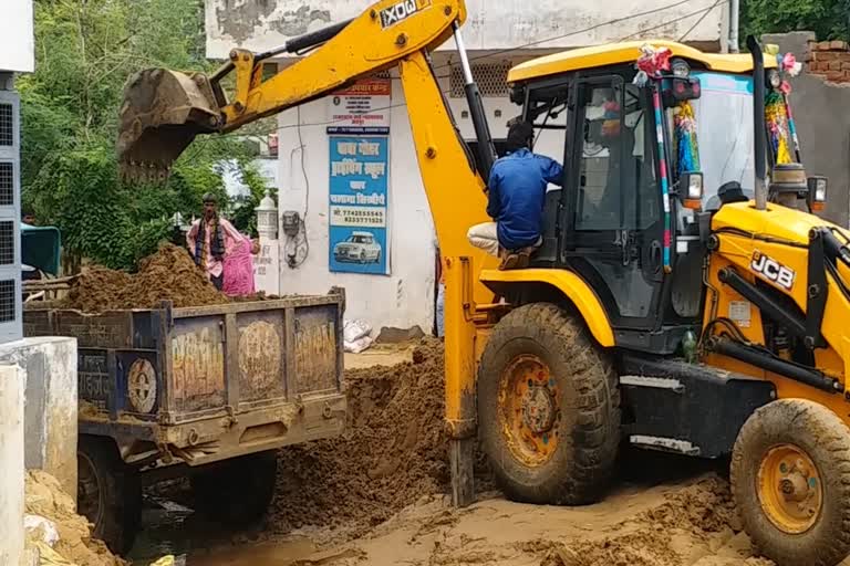 Rajasthan News,  Heavy Rain In Jaipur,  municipal corporation jaipur