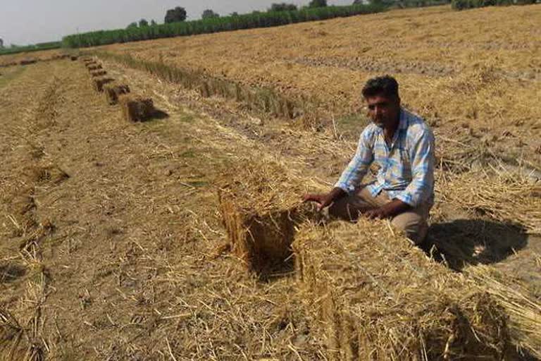 Farmers will get the machines on subsidy for the proper disposal of crop residues