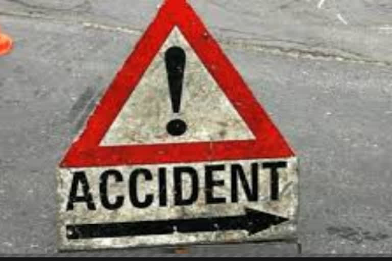 Car driver collides with woman in gannaur, complaint filed