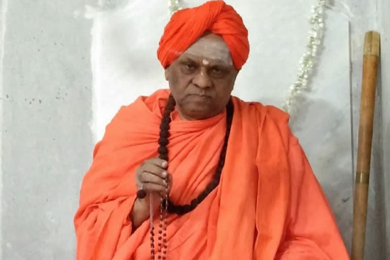 Jayadeva Swamiji dies