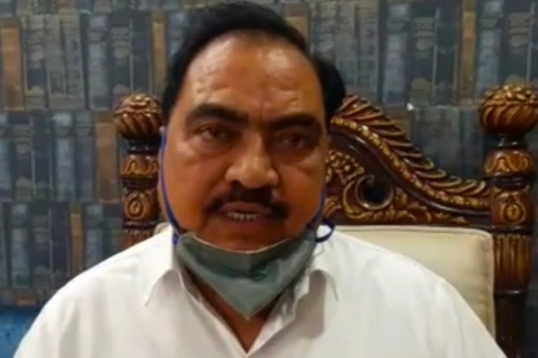 eknath khadse