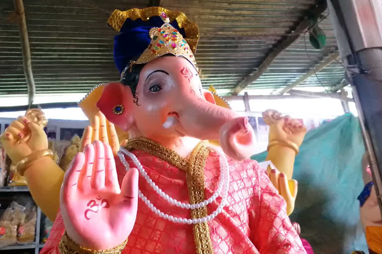 Bappa goes online in COVID times with Zoom, FB, Google arti