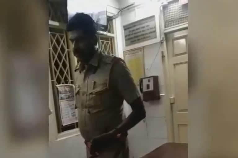 chennai commissioner  சென்னை காவல் ஆணையர்  சென்னை செய்திகள்  chennai news  bribery police transfer