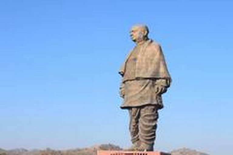 Gujarat - 272 CISF personnel to guard Statue of Unity from August 25