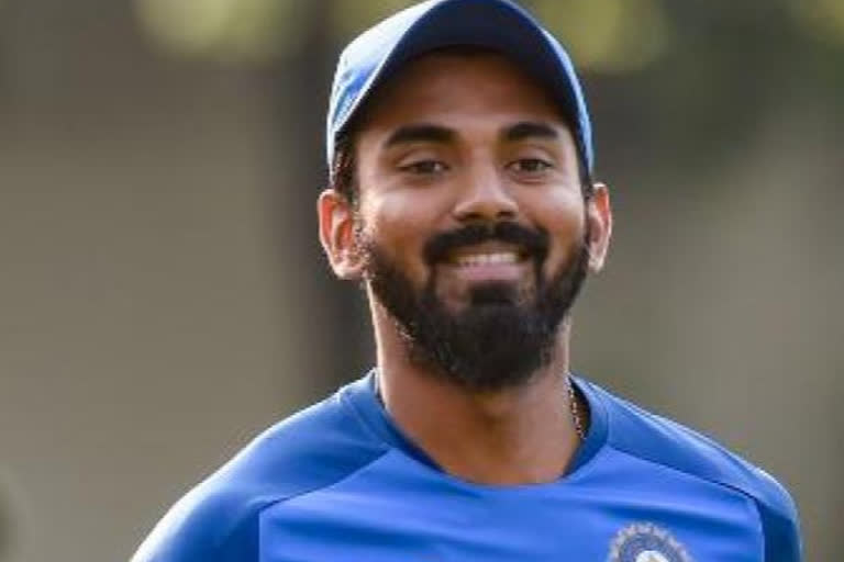 KL Rahul