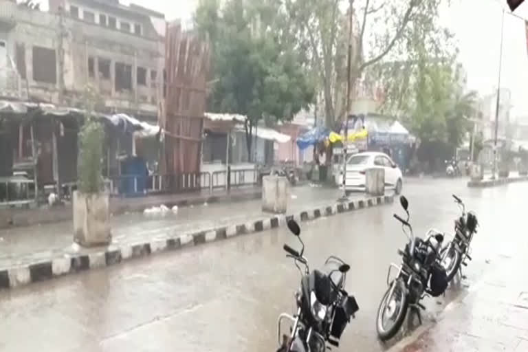 Heavy Rain, Rain in neemkathana