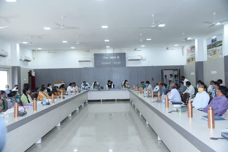 first general assembly was held