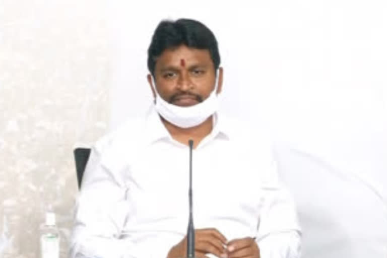 minister vellampalli