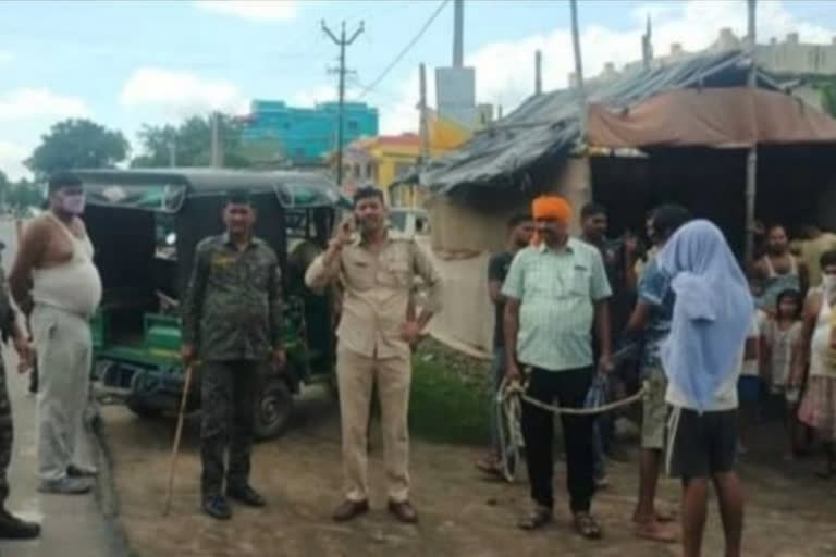 Police revealed theft of millions in dhanbad