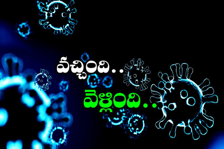 విజయవాడలో 40.51% మందికి కరోనా సోకింది.. పోయింది!