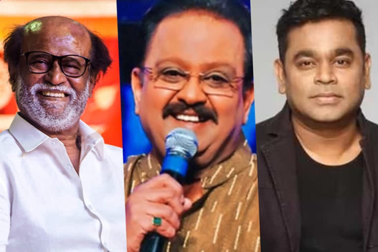 Rajinikanth, AR Rahman to join mass prayer for SPB's speedy recovery