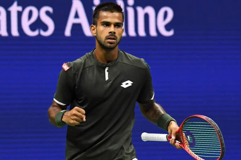 Sumit Nagal enters quarterfinals of Prague Open