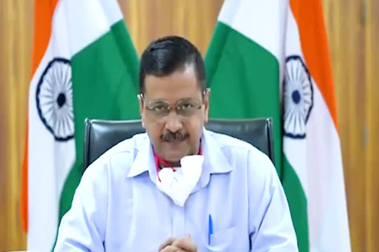 kejriwal government approves opening of hotels