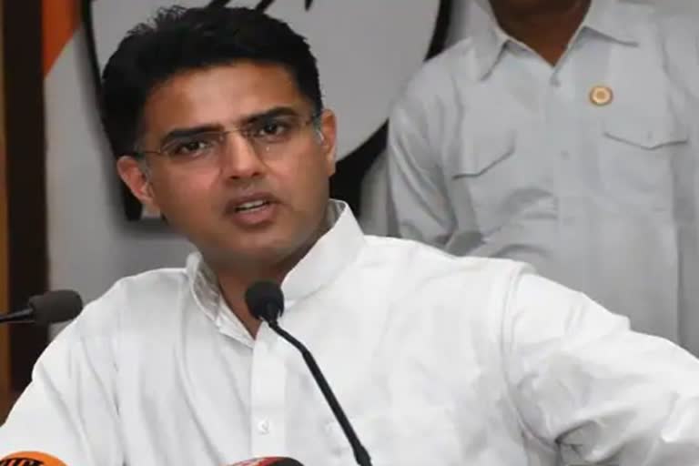 Sachin Pilot, राजस्थान न्यूज