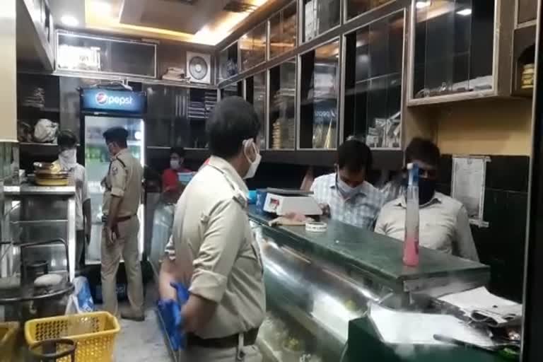 criminal shot sweet shopkeeper in patna