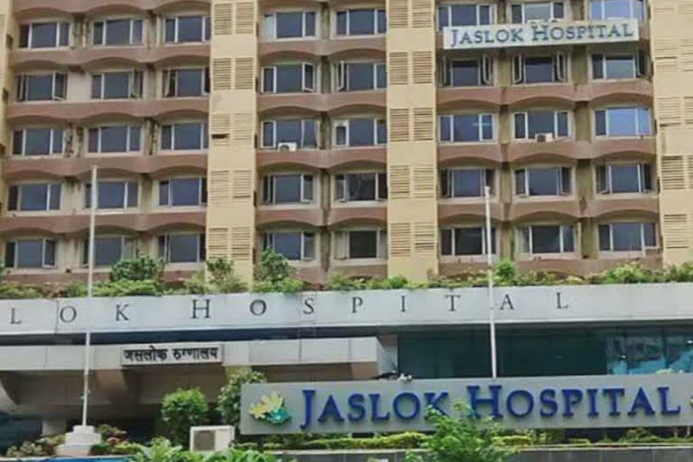 Kidney transplant of different blood type was successful in Jaslok Hospital