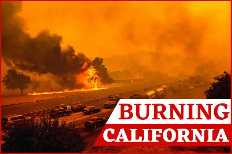 California wildfires