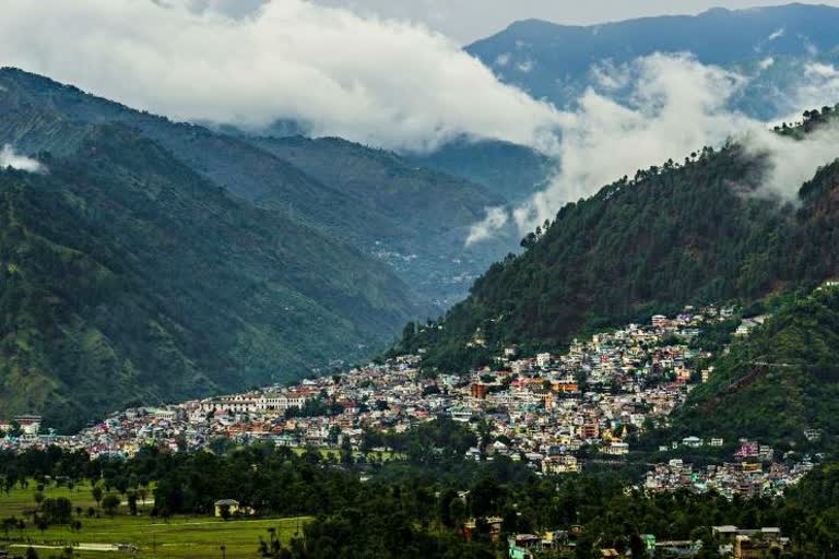 mining department in Chamba