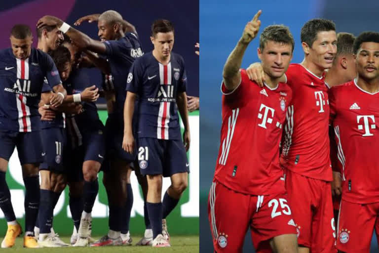 Bayern Munich defeat Lyon, sets date with PSG in Champions League final