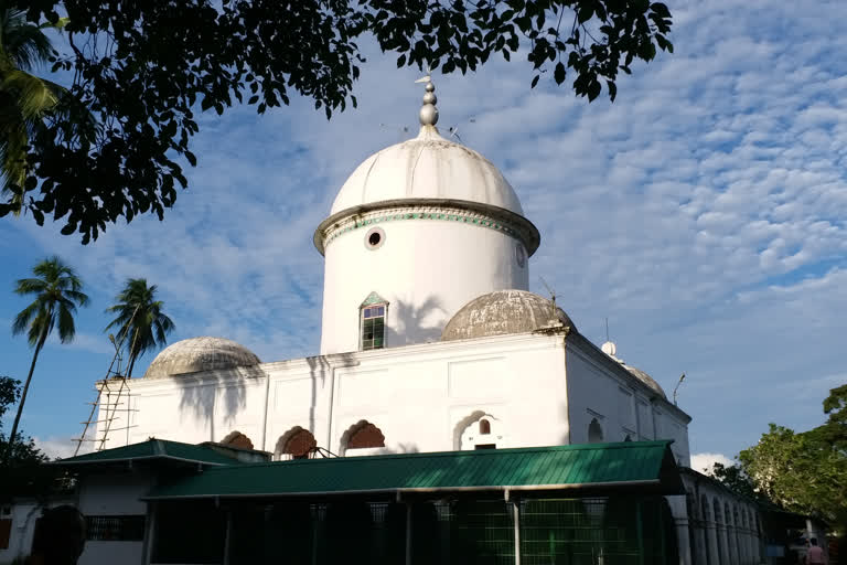 Jalpesh temple