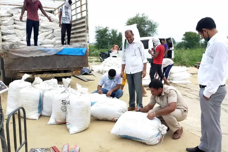 6 Arrested in Haryana with smack worth Rs 1 Crore, 270 Kg Ganja