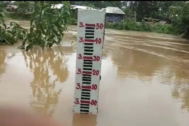flood situation in balesore