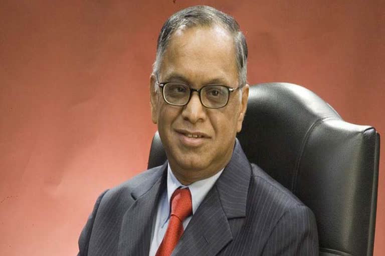 NR Narayana Murthy