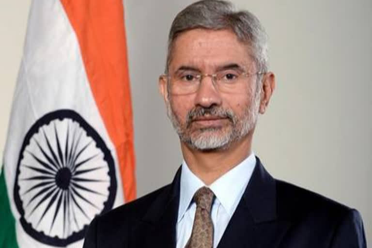 External Affairs Minister S Jaishankar (file image)