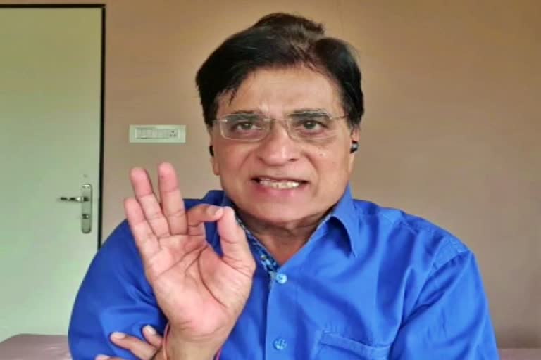 bjp leader Kirit Somaiya